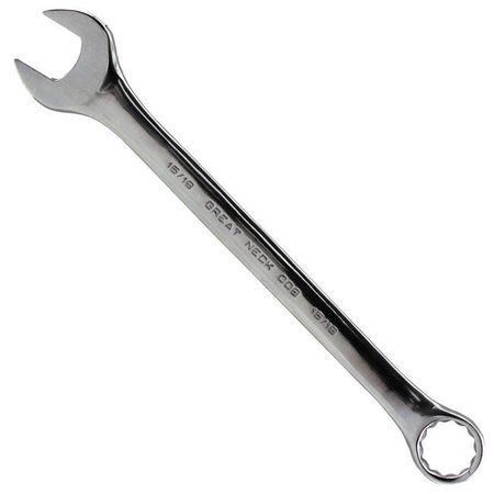 GREAT NECK Great Neck Saw 1.31in. Combination Wrench Standard  C08C C08C